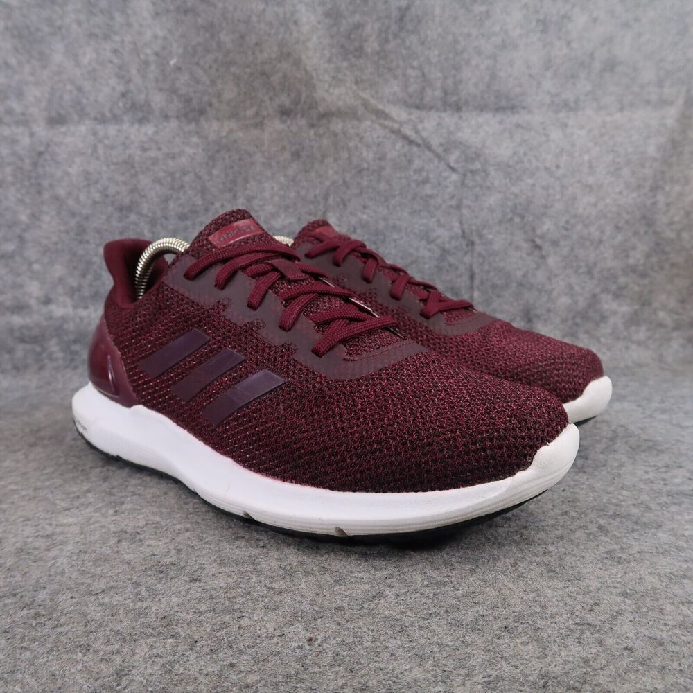 Adidas Shoes Womens 9 Athletic Trainers Cosmic Running Sport Comfort Cloudfoam
